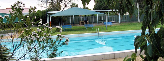 Kapunda Swimming Pool image