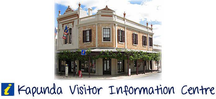 Kapunda Visitor Information Centre