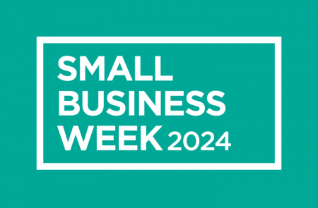 Small Business Week 2024 thumbnail