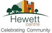 Hewett Centre Logo image