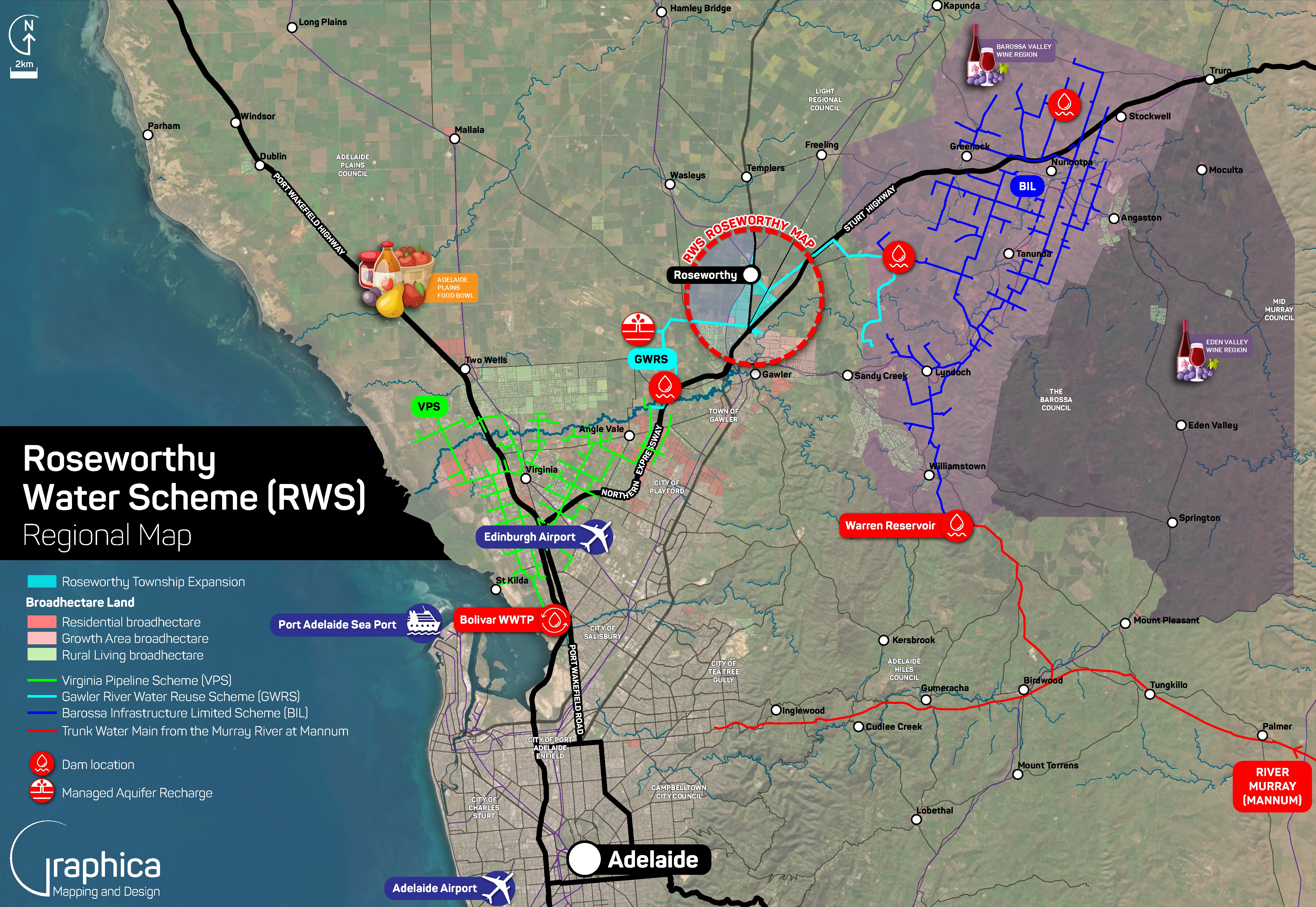 Roseworthy Water Scheme image